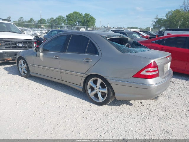 Mercedes-Benz C-Class Sport