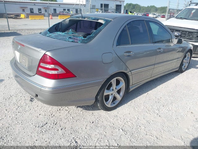 Mercedes-Benz C-Class Sport