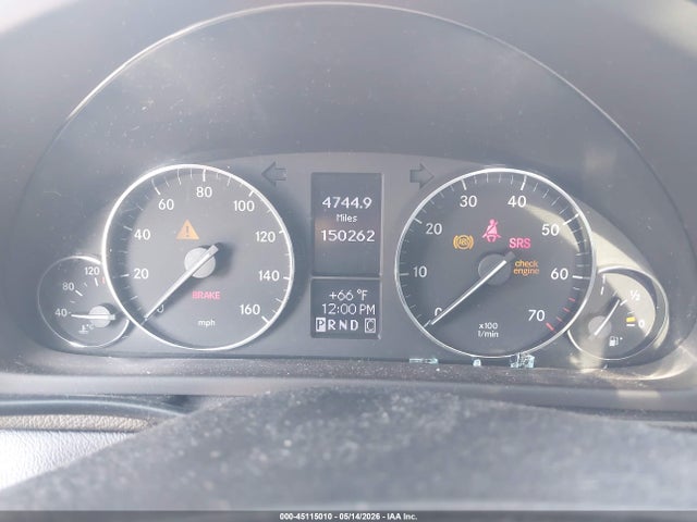Mercedes-Benz C-Class Sport