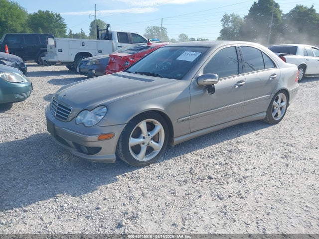 Mercedes-Benz C-Class Sport