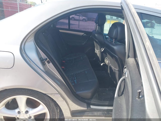Mercedes-Benz C-Class Sport