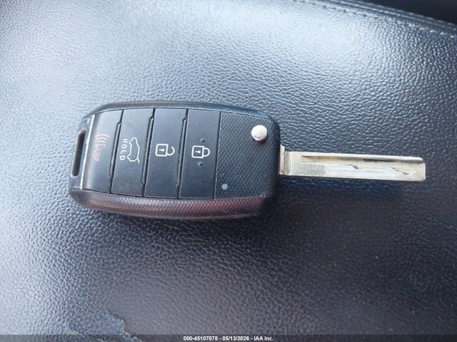 Kia Sorento 2.4l Lx
