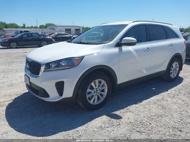 Kia Sorento 2.4l Lx