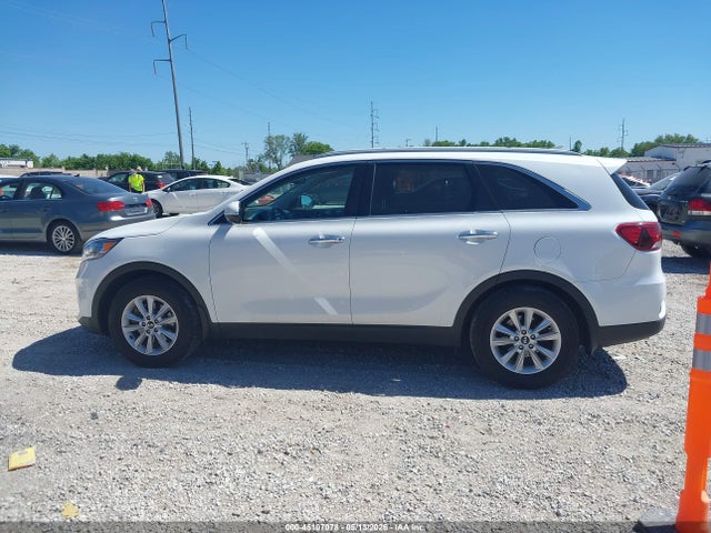 Kia Sorento 2.4l Lx