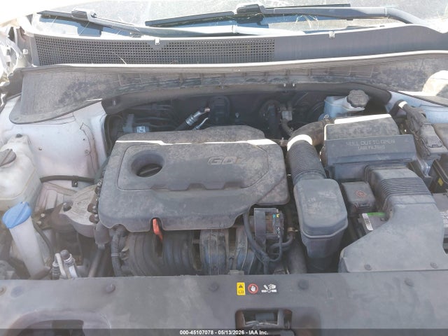 Kia Sorento 2.4l Lx
