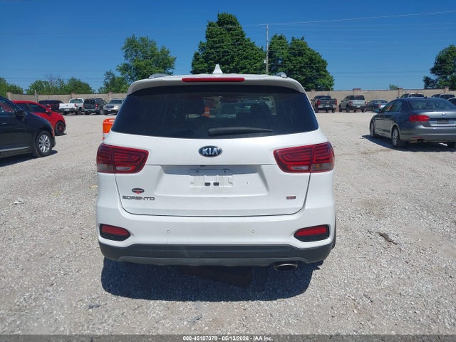 Kia Sorento 2.4l Lx