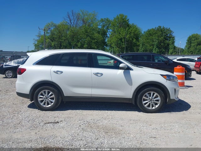 Kia Sorento 2.4l Lx