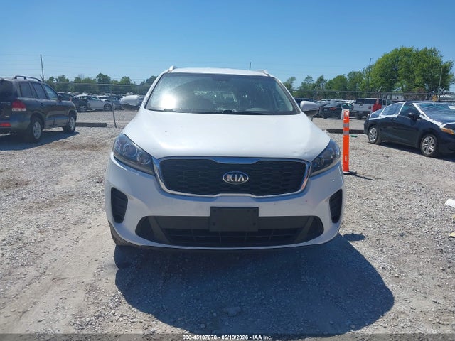 Kia Sorento 2.4l Lx