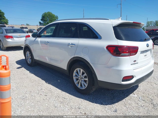 Kia Sorento 2.4l Lx