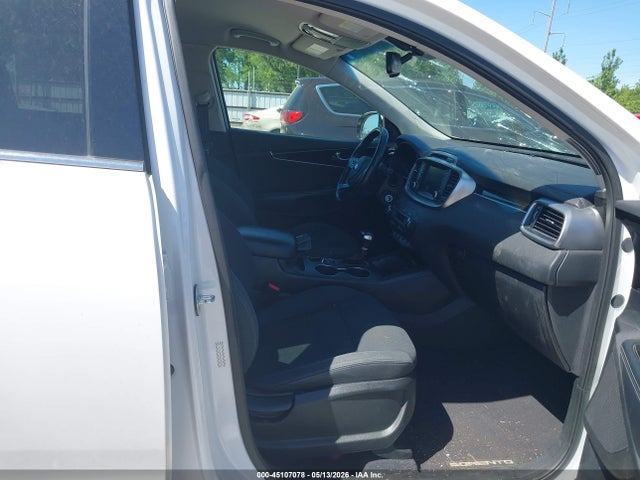Kia Sorento 2.4l Lx