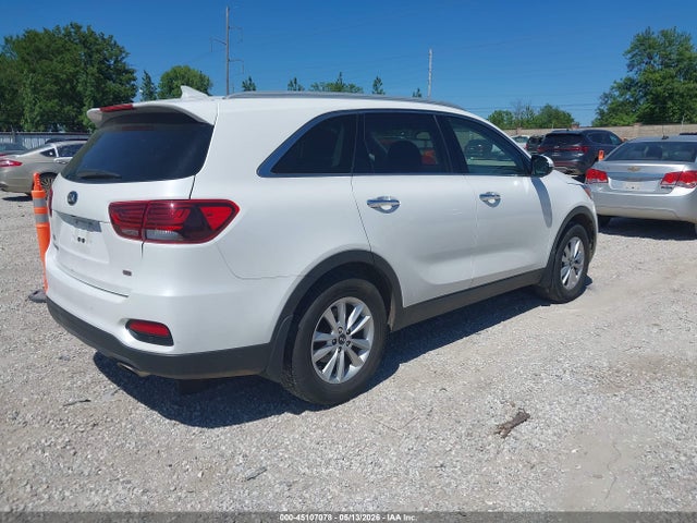 Kia Sorento 2.4l Lx