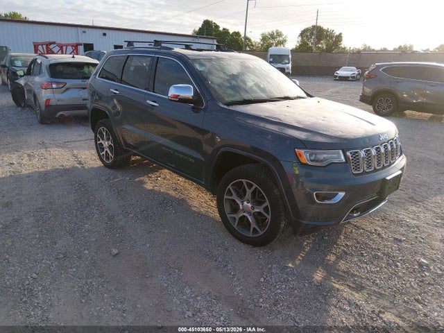 Salvage Jeep Grand Cherokee Image
