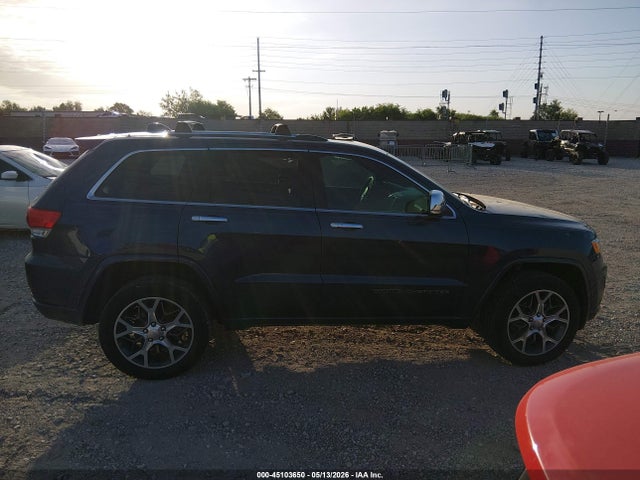 Jeep Grand Cherokee Overland