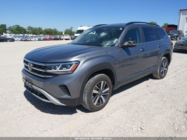 Volkswagen Atlas 2.0t Se