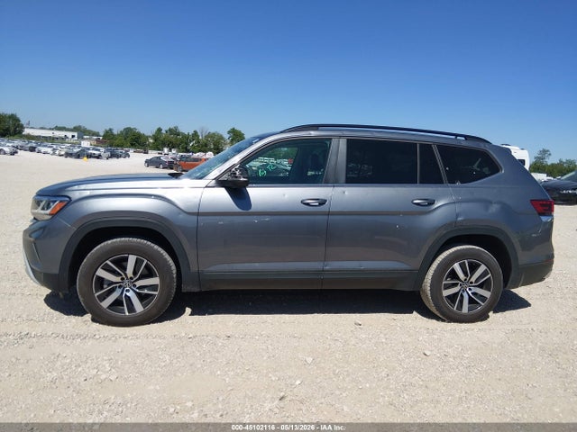Volkswagen Atlas 2.0t Se