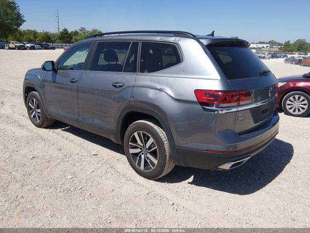 Volkswagen Atlas 2.0t Se