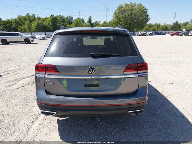 Volkswagen Atlas 2.0t Se
