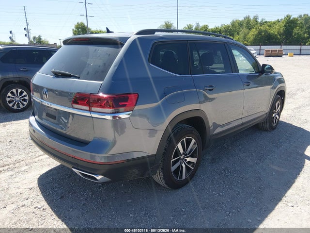 Volkswagen Atlas 2.0t Se