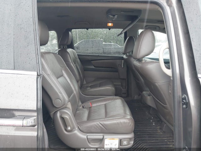 Honda Odyssey Ex-l
