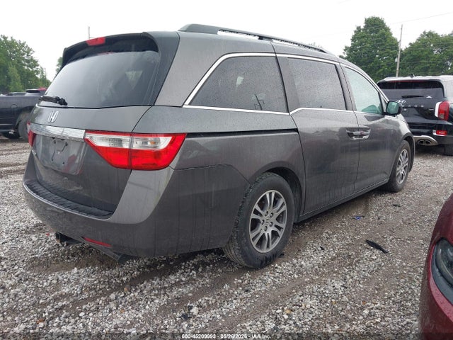 Honda Odyssey Ex-l