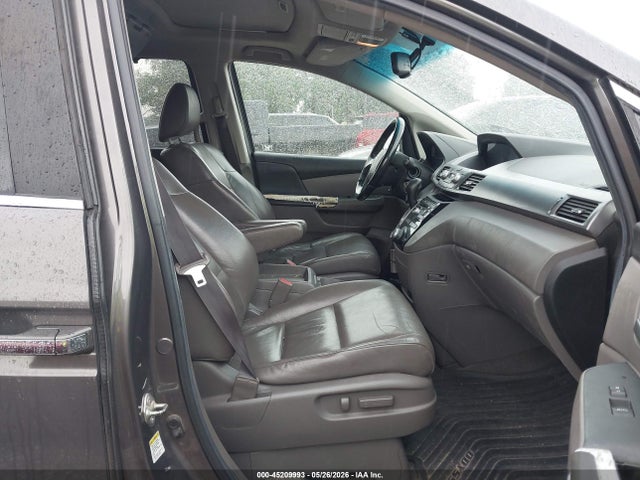 Honda Odyssey Ex-l