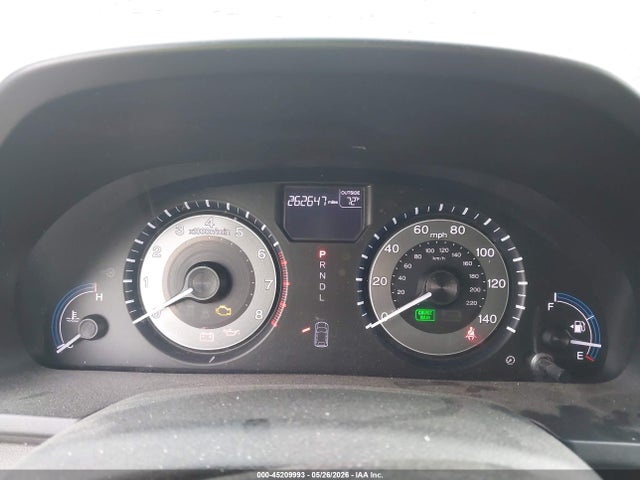 Honda Odyssey Ex-l