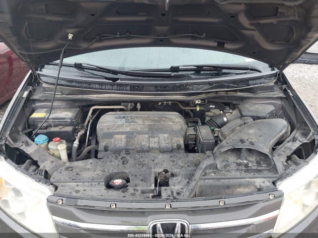 Honda Odyssey Ex-l