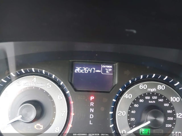 Honda Odyssey Ex-l