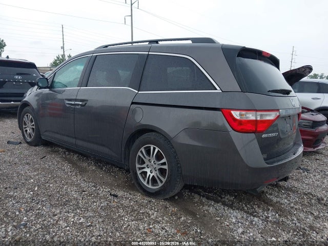 Honda Odyssey Ex-l
