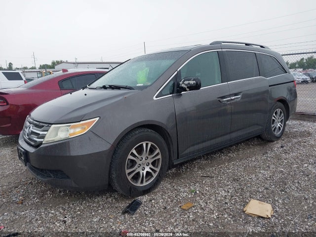 Honda Odyssey Ex-l