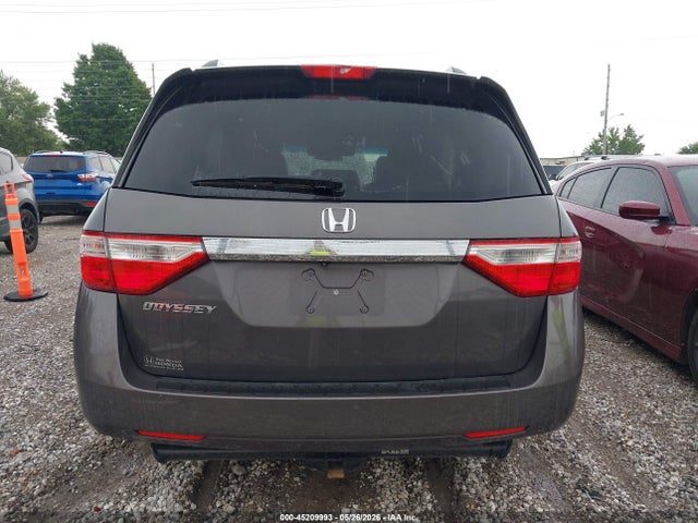 Honda Odyssey Ex-l
