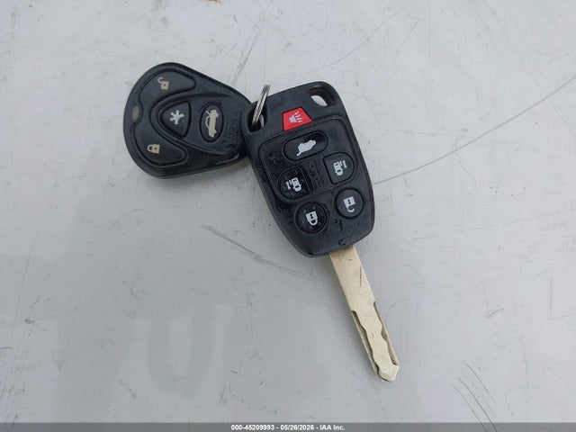Honda Odyssey Ex-l