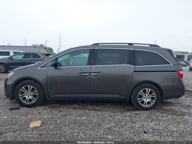 Honda Odyssey Ex-l