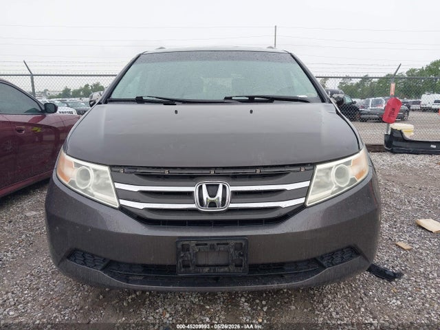 Honda Odyssey Ex-l