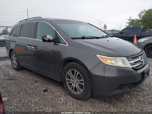 Honda Odyssey Ex-l