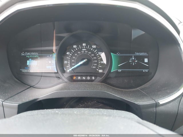 Ford Edge Titanium