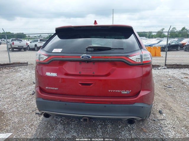 Ford Edge Titanium