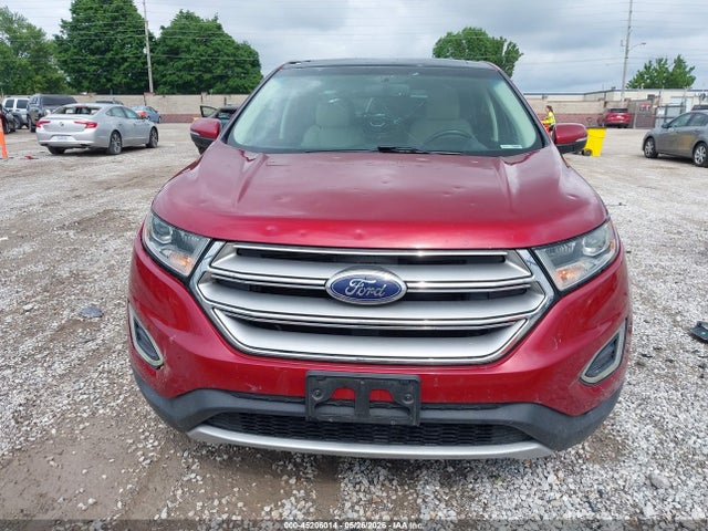 Ford Edge Titanium