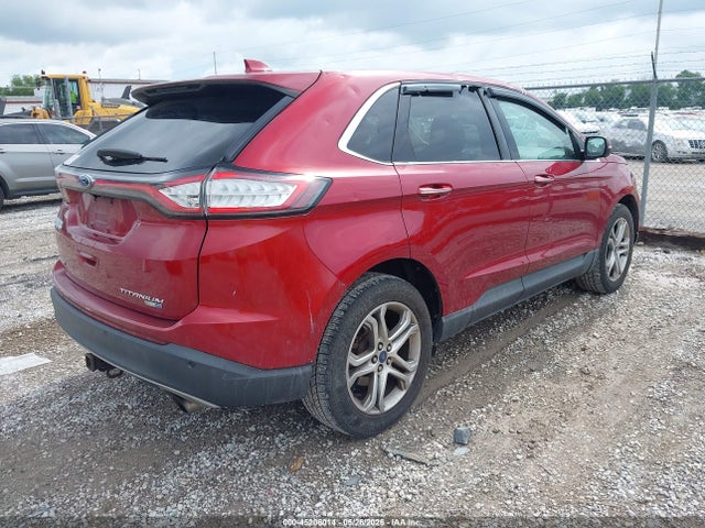 Ford Edge Titanium