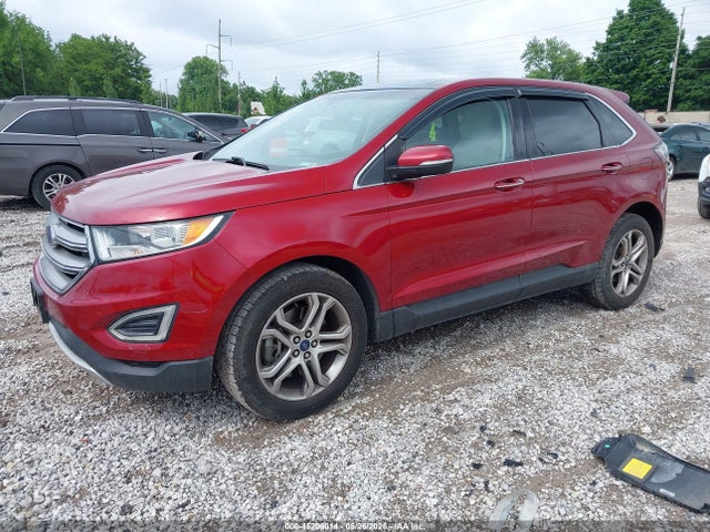 Ford Edge Titanium