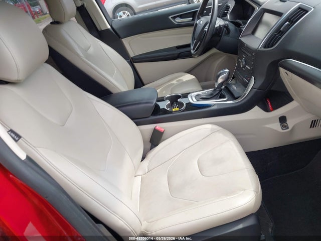 Ford Edge Titanium
