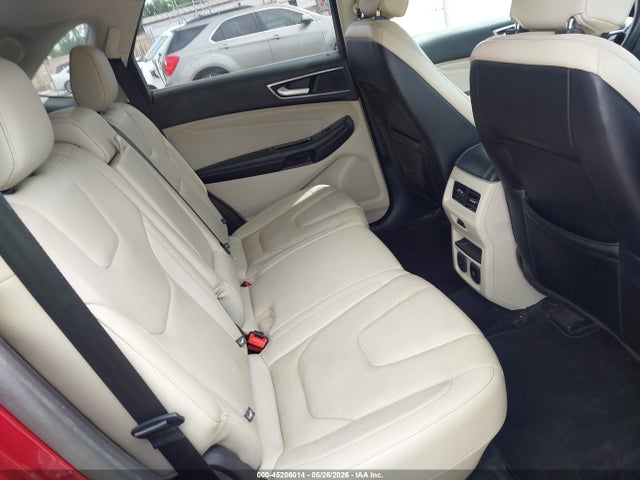 Ford Edge Titanium