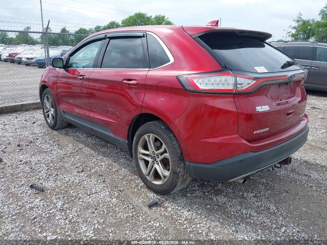 Ford Edge Titanium