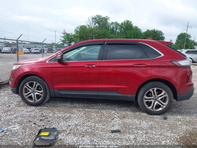 Ford Edge Titanium