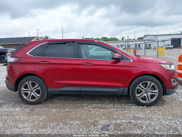 Ford Edge Titanium