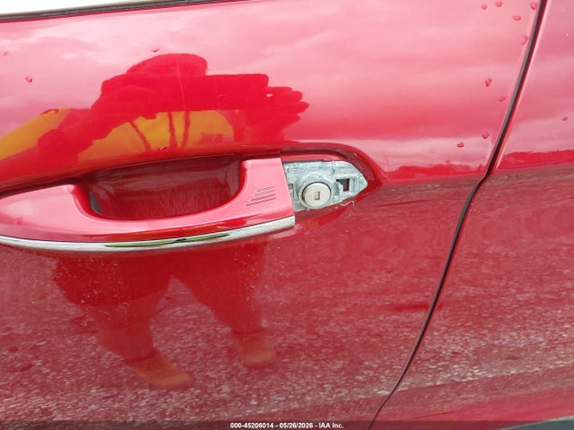 Ford Edge Titanium