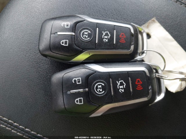 Ford Edge Titanium