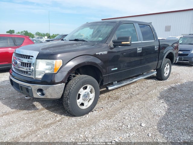 Ford F-150 Xlt