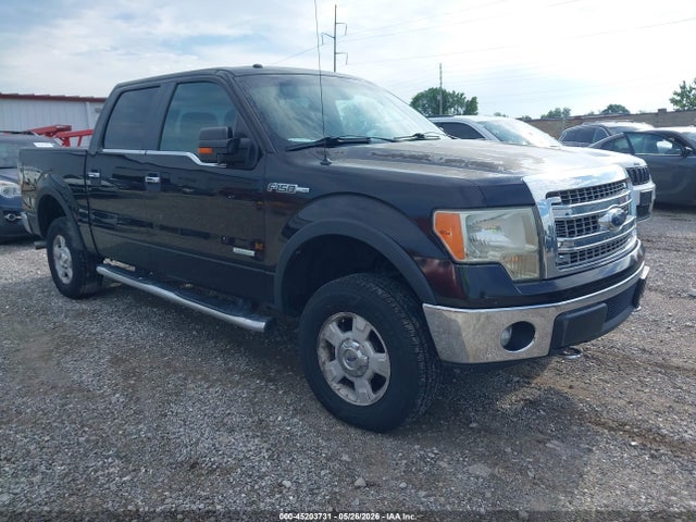 Salvage Ford F-150 Image