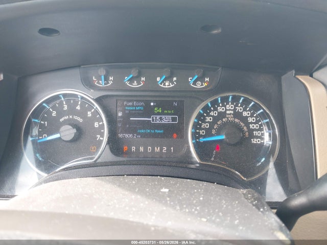 Ford F-150 Xlt